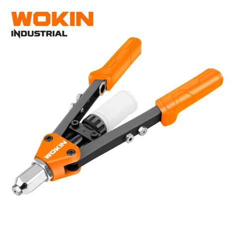 13 HAND RIVETER INDUSTRIAL WOKIN TOOLS