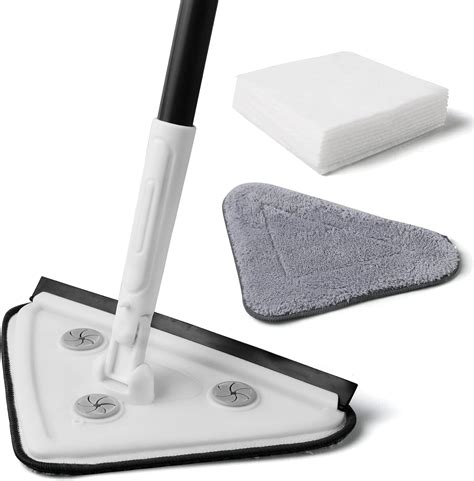 Amazon Cleanhome Wall Cleaning Mop For Walls Triangle Wall Mops