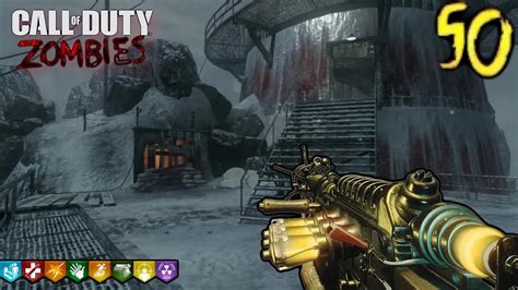 Call Of The Dead Black Ops 1 Zombies In 2024 Call Of Duty Zombies In