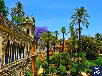 The weather in Seville: temperature, climate and when to go I OWAY TOURS