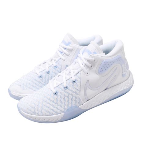 Nike KD Trey 5 VIII EP White Royal Tint CK2089100 KicksOnFire