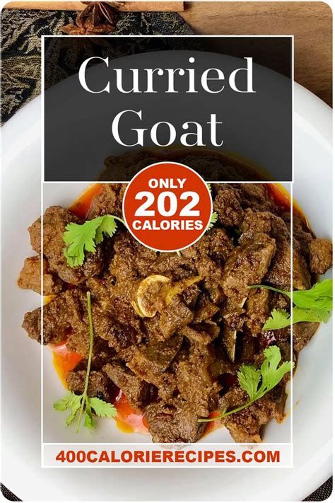 Delicious Indian Curried Goat Recipe