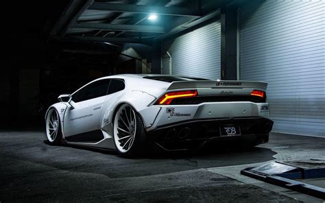 Lamborghini Liberty Walk Wallpapers - Top Free Lamborghini Liberty Walk ...