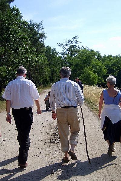 Symbolische Er Ffnung Lebuser Jakobsweg Sommer Flickr