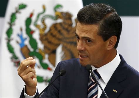 Enrique Peña Nieto Corruption Case: Mexican President Cleared In Fraud ...