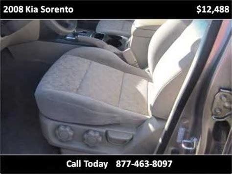 2008 Kia Sorento Used Cars Savannah GA YouTube