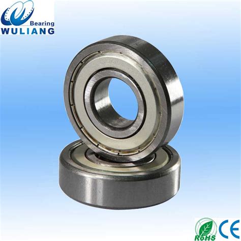 Zz Rs Deep Groove Ball Bearing X X Mm Zz Bearing