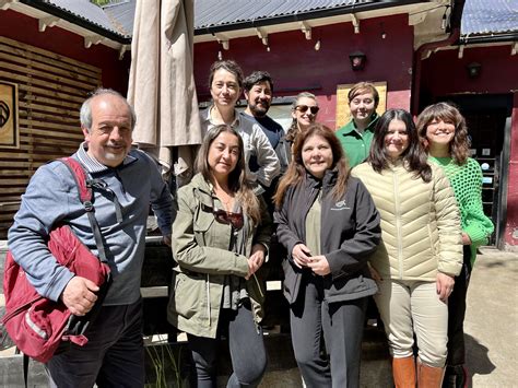 Nodo Ciencia Austral Comienza Una Nueva Etapa Fortaleciendo El Trabajo