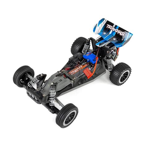 Traxxas Bandit 1 10 RTR 2WD Electric Buggy W LED Lights Orange W XL 5