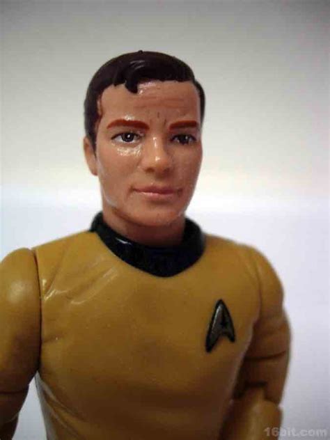 Figure Of The Day Review Playmates Classic Star Trek Kirk Action Figure