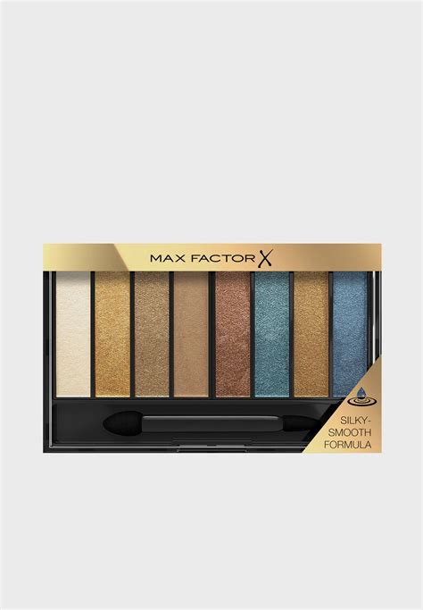 Buy Max Factor Max Factor Masterpiece Nude Eyeshadow Palette