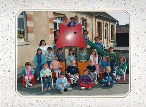 Photo De Classe Maternelle Grande Section De Ecole Cassini Thury