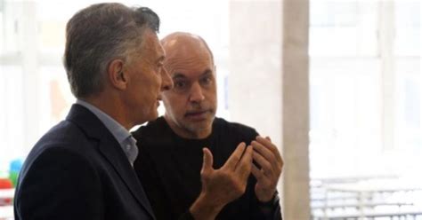 Mauricio Macri y Rodríguez Larreta juegan al misterio y sigue la