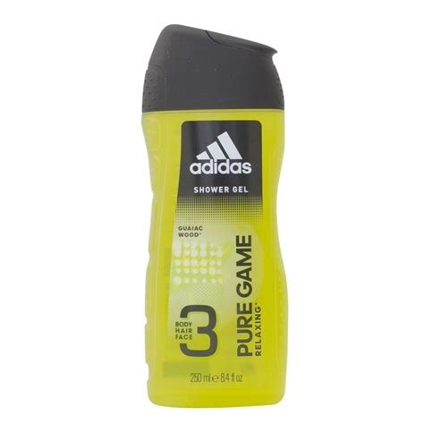 Adidas Pure Game Shower Gel 250 Ml Online At Best Price Shower Gel