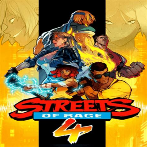 Buy 🔴 Streets Of Rage 4 ️ Ps4 Ps5 Ps 🔴 Türkiye