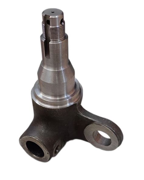 Cast Iron And Stainless Steel Forklift Steering Knuckle At Rs