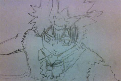 Sawada Tsunayoshi in Hyperwill Mode by Arisa-chan1 on DeviantArt