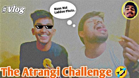 The Funniest Challenge Ever MARUTI GMR Vlogs Funniest Ever