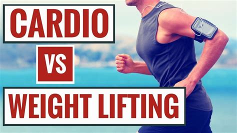 More Cardio Or Strength Training For Weight Loss Which One Should You