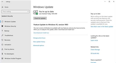 Mejoramos la experiencia de actualización de Windows 10 con control