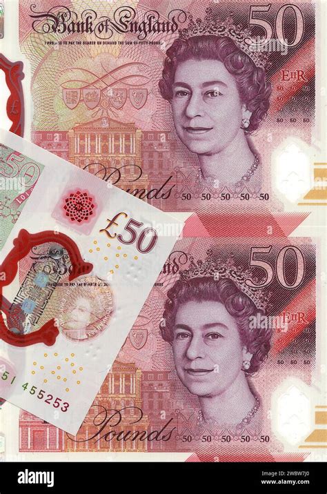 Fifty Pound Notes Fan Hi Res Stock Photography And Images Alamy