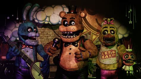 Como jogar a série FNAF em ordem Guia fácil