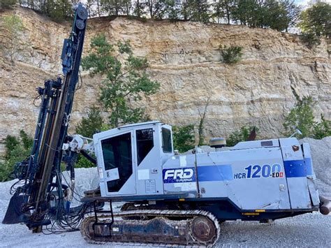 Furukawa Hcr Ed Ii United States Used Surface Drill Rigs