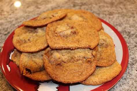 Dinner With The Grobmyers Snickers Bites Holiday Cookies