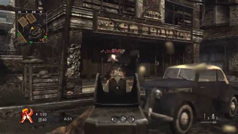 Call Of Duty World At War Map Pack 3 Breach HD YouTube