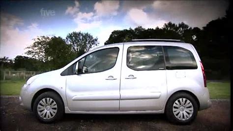 IMCDb org 2008 Citroën Berlingo Multispace 1 6 HDi VTR Série 2 in