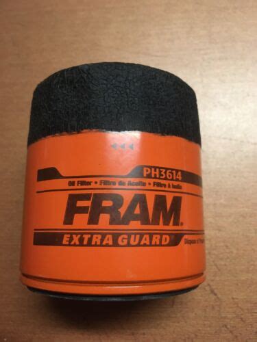 Fram Ph3614 Extra Guard Spin On Oil Filter Ebay