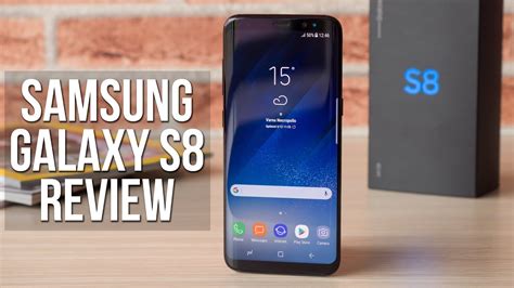 Samsung Galaxy S8 Review Youtube