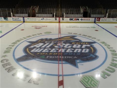 ECHL All-Star game shines spotlight on Toledo's proud hockey history ...