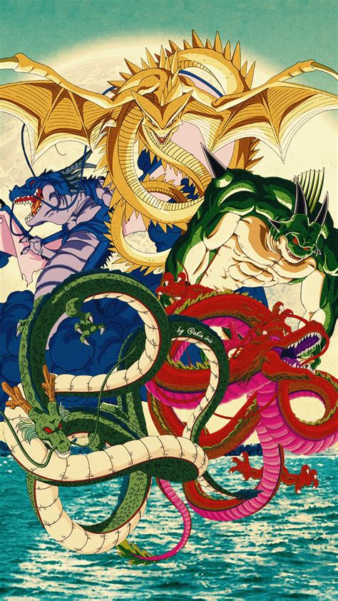 All The Shenrons