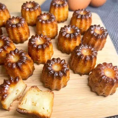 Cannelés de Bordeaux Guy Demarle