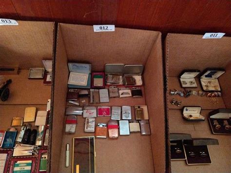 Lighter Collection - Assiter Auctioneers