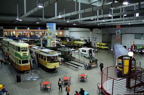 A Stroll Around The Museum of Transport | LH Yeung.net Blog - AniGames