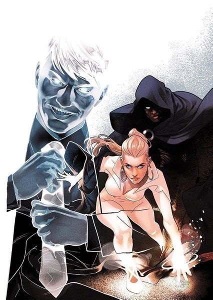 Marvel's Cloak and Dagger Fan Casting on myCast