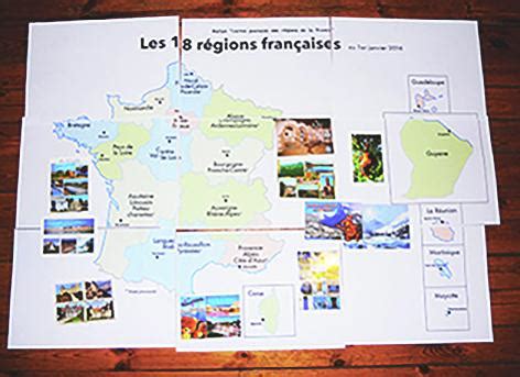 Rallye Cartes Postales Des R Gions De France Des Projets