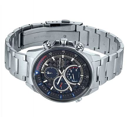 Casio EFS S590AT 1AER Edifice Countdown Chronograph Solar Sapphire