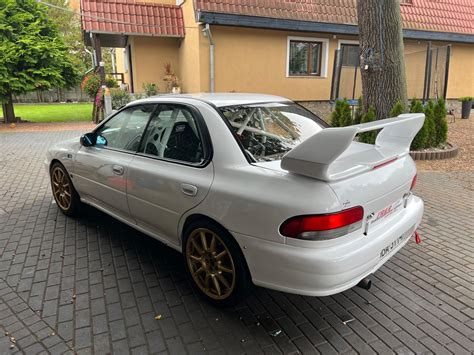 Subaru Impreza STI 6MT DCCD Gruppe A Racemarket Net DACH