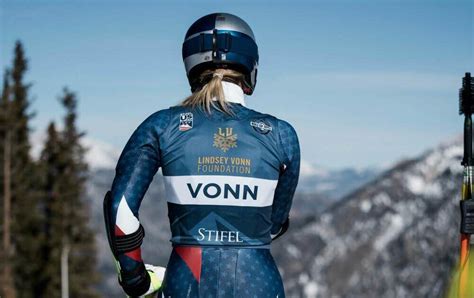 Ski Alpin Coupe Du Monde Vonn Fait Son Retour Sarrazin Voit Triple