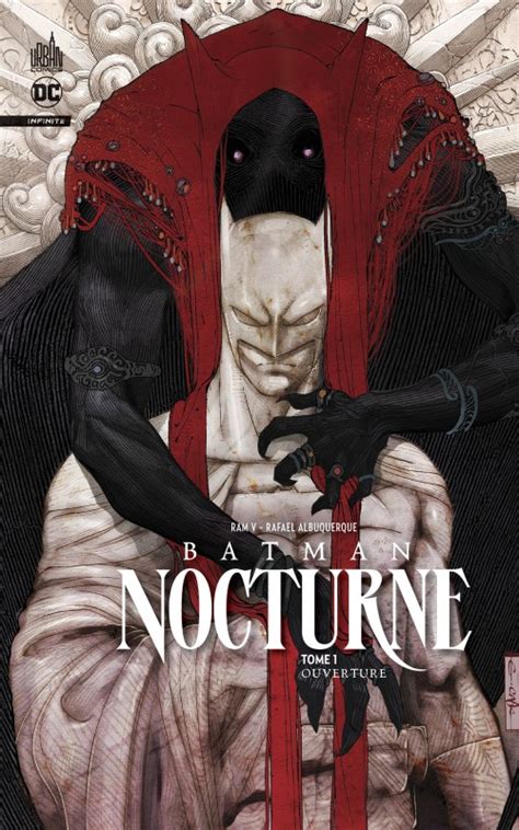 Avis Comics Batman Nocturne Tome 1 Breakforbuzz