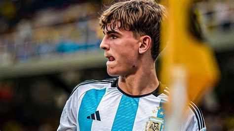 El juvenil Nico Paz recibió una tremenda noticia en el Real Madrid