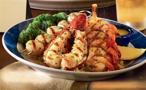 Red Lobster Inside Sevierville