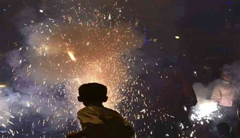 Tamil Nadu Government Fixes Time Slot For Bursting Crackers On Diwali