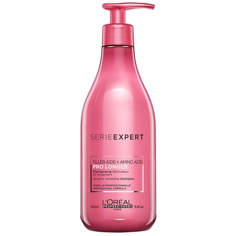 L Or Al Professionnel Serie Expert Pro Longer Renewing Shampoo Ml