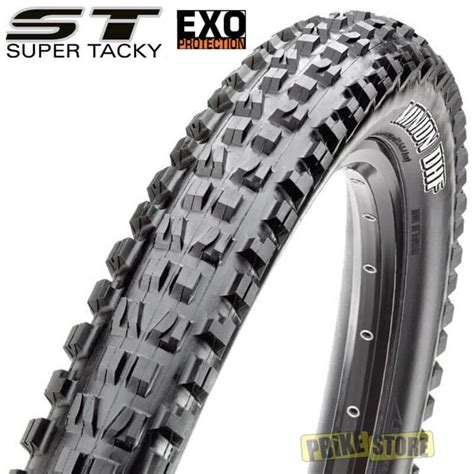 Maxxis Minion DHF 26x2 50 Super Tacky Exo Protection Pbikestore