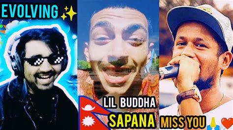 INDIAN RAPPER REACTS TO NEPALI HIP HOP ARTIST Lil Buddha