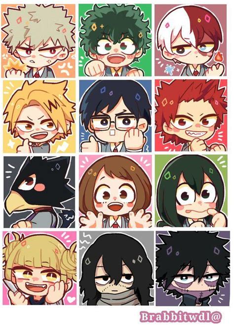 BNHA Memes | | ♡ Boku No Hero Academia ♡ - {[#9]} | Dibujo manga, Chibi anime, Anime masculino